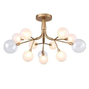 Потолочные люстры Favourite 2515-9U Babylon Потолочные люстры Favourite 2515-9U Babylon