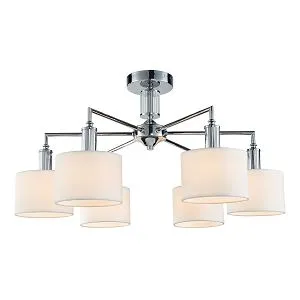 Потолочные люстры Favourite 2611-6P Laciness Потолочные люстры Favourite 2611-6P Laciness