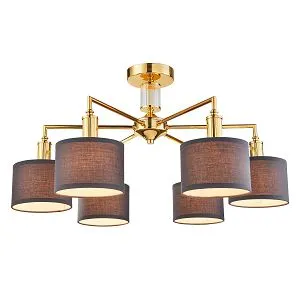 Потолочные люстры Favourite 2612-6P Laciness Потолочные люстры Favourite 2612-6P Laciness