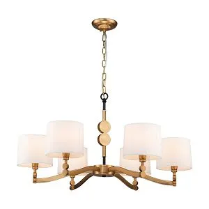 Подвесные люстры Favourite 2624-6P Roshe Подвесные люстры Favourite 2624-6P Roshe