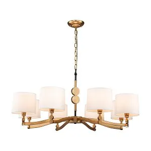 Подвесные люстры Favourite 2624-8P Roshe Подвесные люстры Favourite 2624-8P Roshe