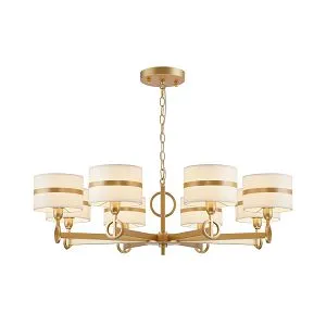 Подвесные люстры Favourite 2634-8P Mateo Подвесные люстры Favourite 2634-8P Mateo