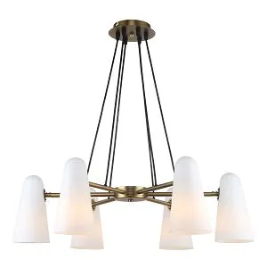 Подвесные люстры Favourite 2763-6P Vision Подвесные люстры Favourite 2763-6P Vision