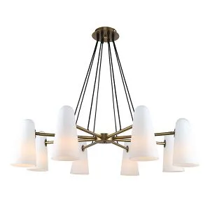 Подвесные люстры Favourite 2763-8P Vision Подвесные люстры Favourite 2763-8P Vision