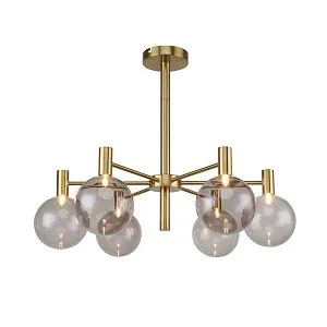 Потолочные люстры Favourite 2765-6P Eternity Потолочные люстры Favourite 2765-6P Eternity