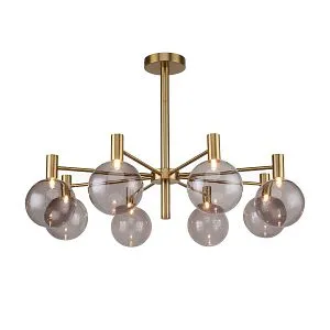 Потолочные люстры Favourite 2765-8P Eternity Потолочные люстры Favourite 2765-8P Eternity