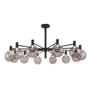 Потолочные люстры Favourite 2766-12P Eternity Потолочные люстры Favourite 2766-12P Eternity