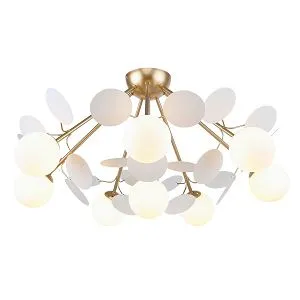 Потолочные люстры F-Promo 2771-8P Bliss Потолочные люстры F-Promo 2771-8P Bliss