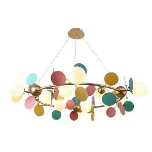 Подвесные люстры F-Promo 2772-12P Multy Bliss Подвесные люстры F-Promo 2772-12P Multy Bliss