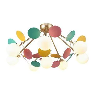 Потолочные люстры F-Promo 2772-8P Multy Bliss Потолочные люстры F-Promo 2772-8P Multy Bliss