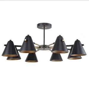 Потолочные люстры F-Promo 2844-8P Rigor Потолочные люстры F-Promo 2844-8P Rigor