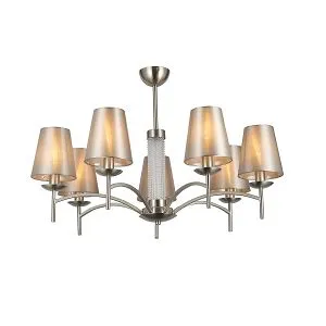 Потолочные люстры F-Promo 2906-7P Velum Потолочные люстры F-Promo 2906-7P Velum