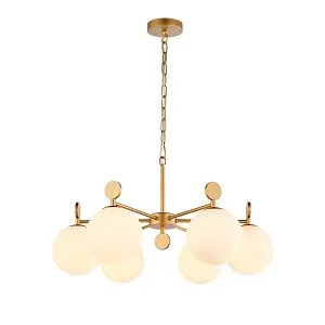 Подвесные люстры Favourite 2928-6P Absolute Подвесные люстры Favourite 2928-6P Absolute