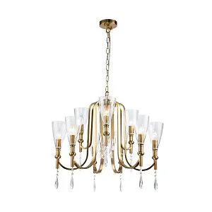 Подвесные люстры Favourite 2968-9P Lyra Подвесные люстры Favourite 2968-9P Lyra