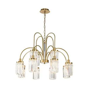 Подвесные люстры Favourite 2969-12P Duke Подвесные люстры Favourite 2969-12P Duke