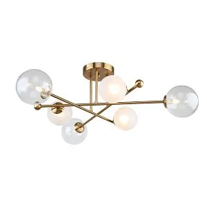 Потолочные люстры F-Promo 2991-6P Balance Потолочные люстры F-Promo 2991-6P Balance