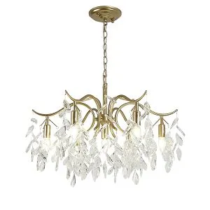 Подвесные люстры Favourite 3003-7P Brillo Подвесные люстры Favourite 3003-7P Brillo