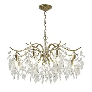 Подвесные люстры Favourite 3003-9P Brillo Подвесные люстры Favourite 3003-9P Brillo