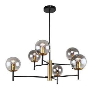 Потолочные люстры F-Promo 3088-6P Sheeny Потолочные люстры F-Promo 3088-6P Sheeny