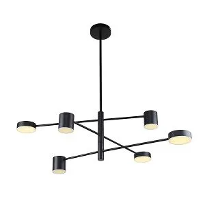 Потолочные люстры F-Promo 3094-6P Ducan Потолочные люстры F-Promo 3094-6P Ducan