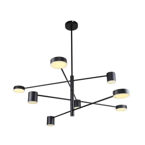 Потолочные люстры F-Promo 3094-8P Ducan Потолочные люстры F-Promo 3094-8P Ducan