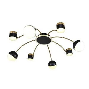 Потолочные люстры F-Promo 3096-8P Canvas Потолочные люстры F-Promo 3096-8P Canvas