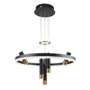 Подвесные люстры F-Promo 3097-7P Daur Подвесные люстры F-Promo 3097-7P Daur