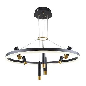 Подвесные люстры F-Promo 3097-8P Daur Подвесные люстры F-Promo 3097-8P Daur