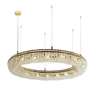 Подвесные люстры Favourite 4015-15P Monilibus