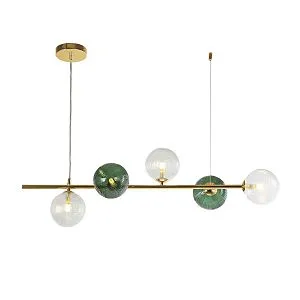 Подвесные люстры F-Promo 4035-5P Infilato