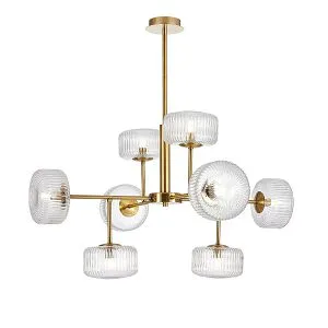 Подвесные люстры Favourite 4051-8P Malinconia Подвесные люстры Favourite 4051-8P Malinconia