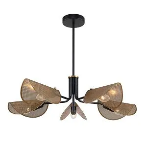 Потолочные люстры F-Promo 4082-5P Harsh Потолочные люстры F-Promo 4082-5P Harsh