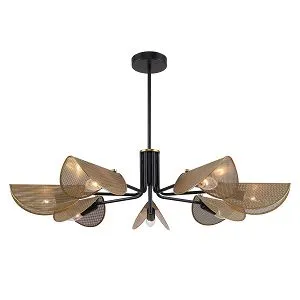 Потолочные люстры F-Promo 4082-7P Harsh Потолочные люстры F-Promo 4082-7P Harsh