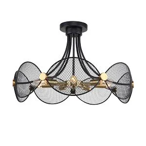 Потолочные люстры F-Promo 4084-7P Secure Потолочные люстры F-Promo 4084-7P Secure