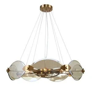 Подвесные люстры F-Promo 4085-7P Ovate