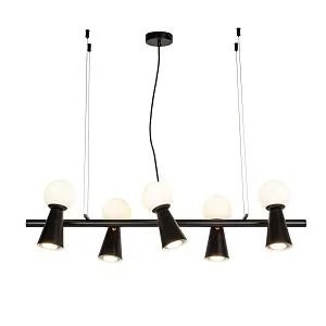 Подвесные люстры Favourite 4095-5P Gnomes