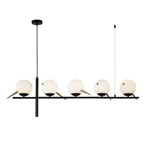 Подвесные люстры F-Promo 4106-5P Tior