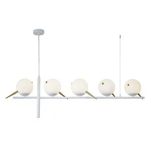 Подвесные люстры F-Promo 4107-5P Tior