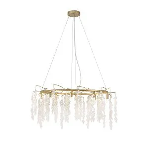 Подвесные люстры Favourite 4108-8C Desmi