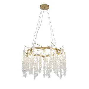 Подвесные люстры Favourite 4108-8P Desmi