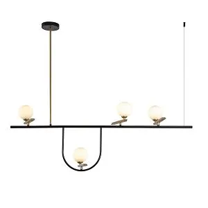 Подвесные люстры F-Promo 4109-4P Pouli