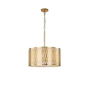 Подвесные люстры Favourite 4133-5P Dolium