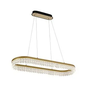 Подвесные люстры F-Promo 4186-1U Lunetta Подвесные люстры F-Promo 4186-1U Lunetta