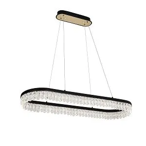 Подвесные люстры F-Promo 4187-1U Lunetta Подвесные люстры F-Promo 4187-1U Lunetta