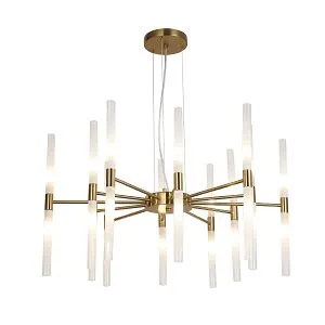 Подвесные люстры F-Promo 4196-20P Schilf Подвесные люстры F-Promo 4196-20P Schilf