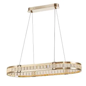 Подвесные люстры Favourite 4206-9P Theatrum