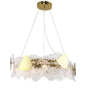 Подвесные люстры F-Promo 4249-6P Krakle Подвесные люстры F-Promo 4249-6P Krakle