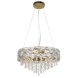 Подвесные люстры F-Promo 4251-6P Icicle Подвесные люстры F-Promo 4251-6P Icicle