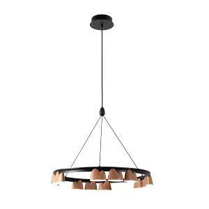 Подвесные люстры Favourite 4266-12P Interline