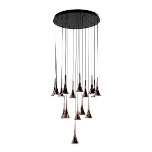 Подвесные люстры Favourite 4292-16P Tolva